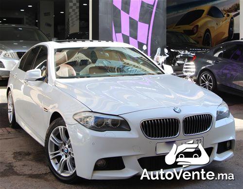 acheter-bmw-serie-5-diesel-casablanca