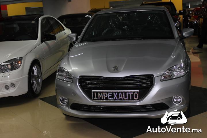 acheter-peugeot-301-diesel-rabat