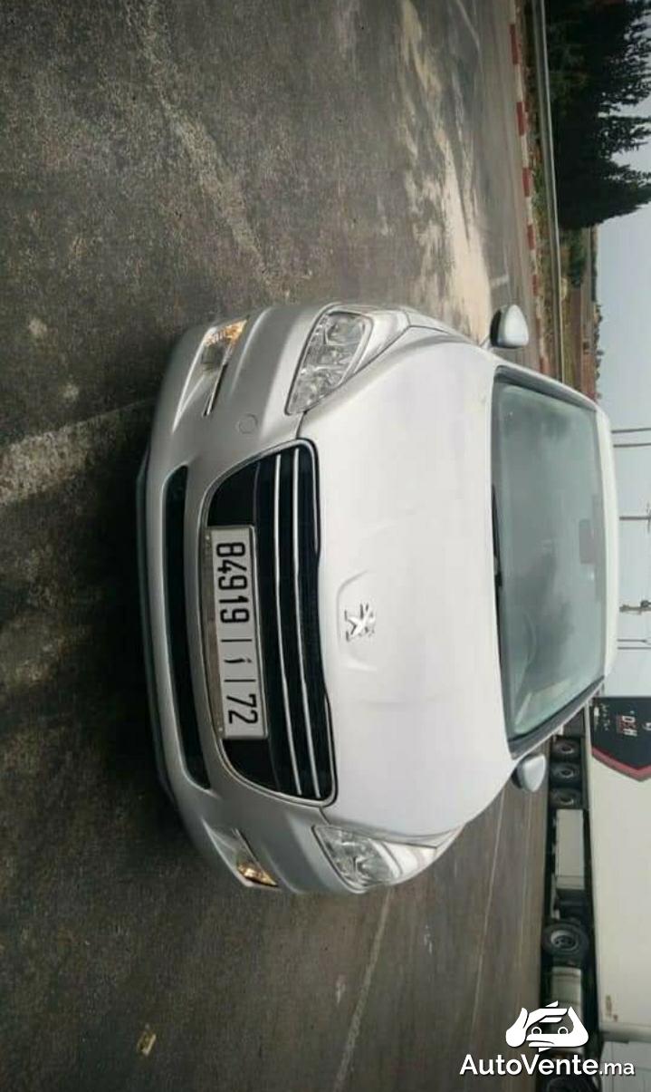 acheter-peugeot-508-diesel-casablanca