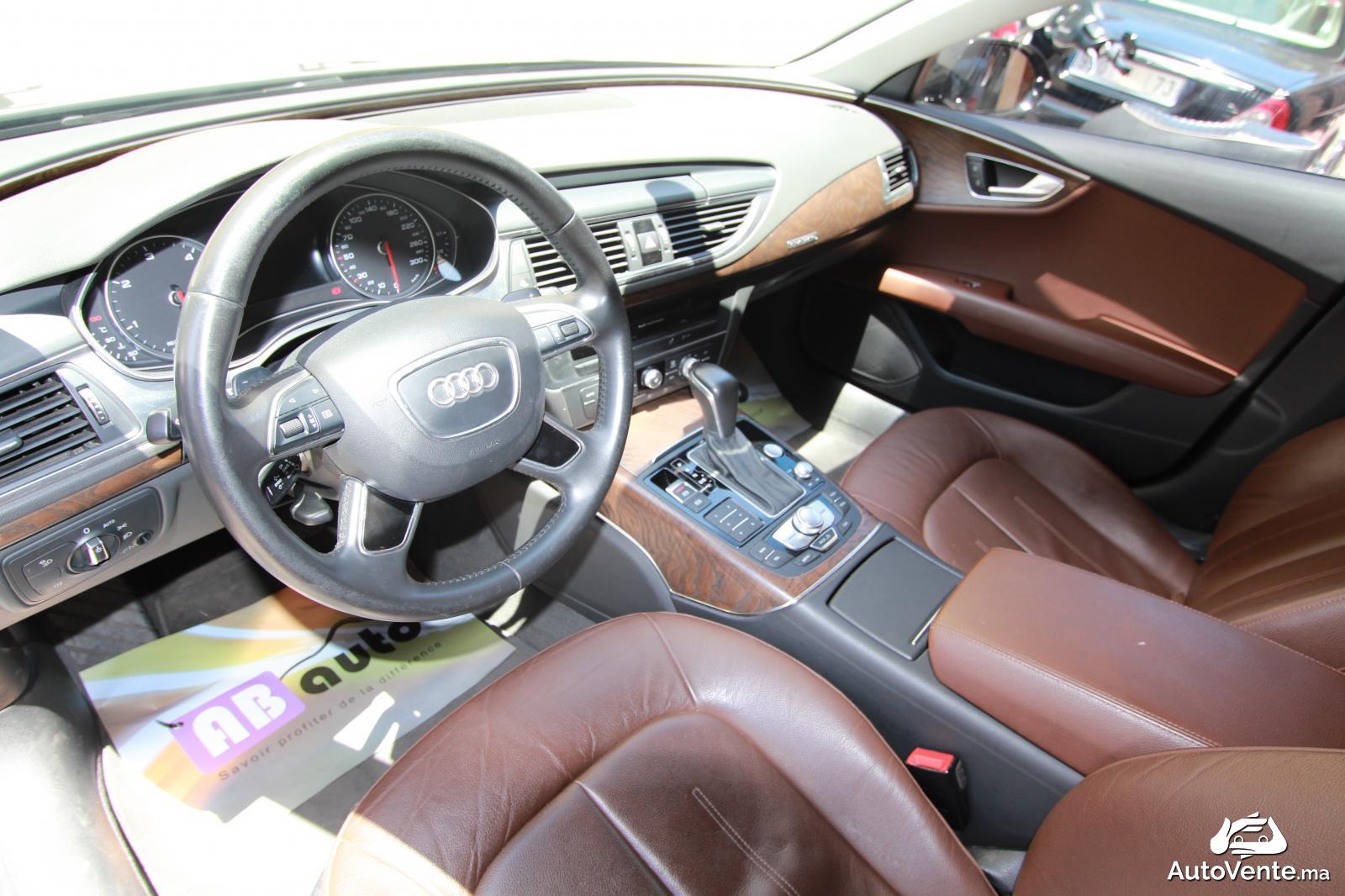 Acheter AUDI a7 d’occation casablanca