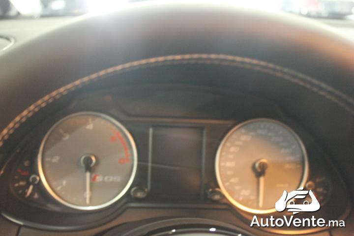 Acheter AUDI sq5 d’occation rabat