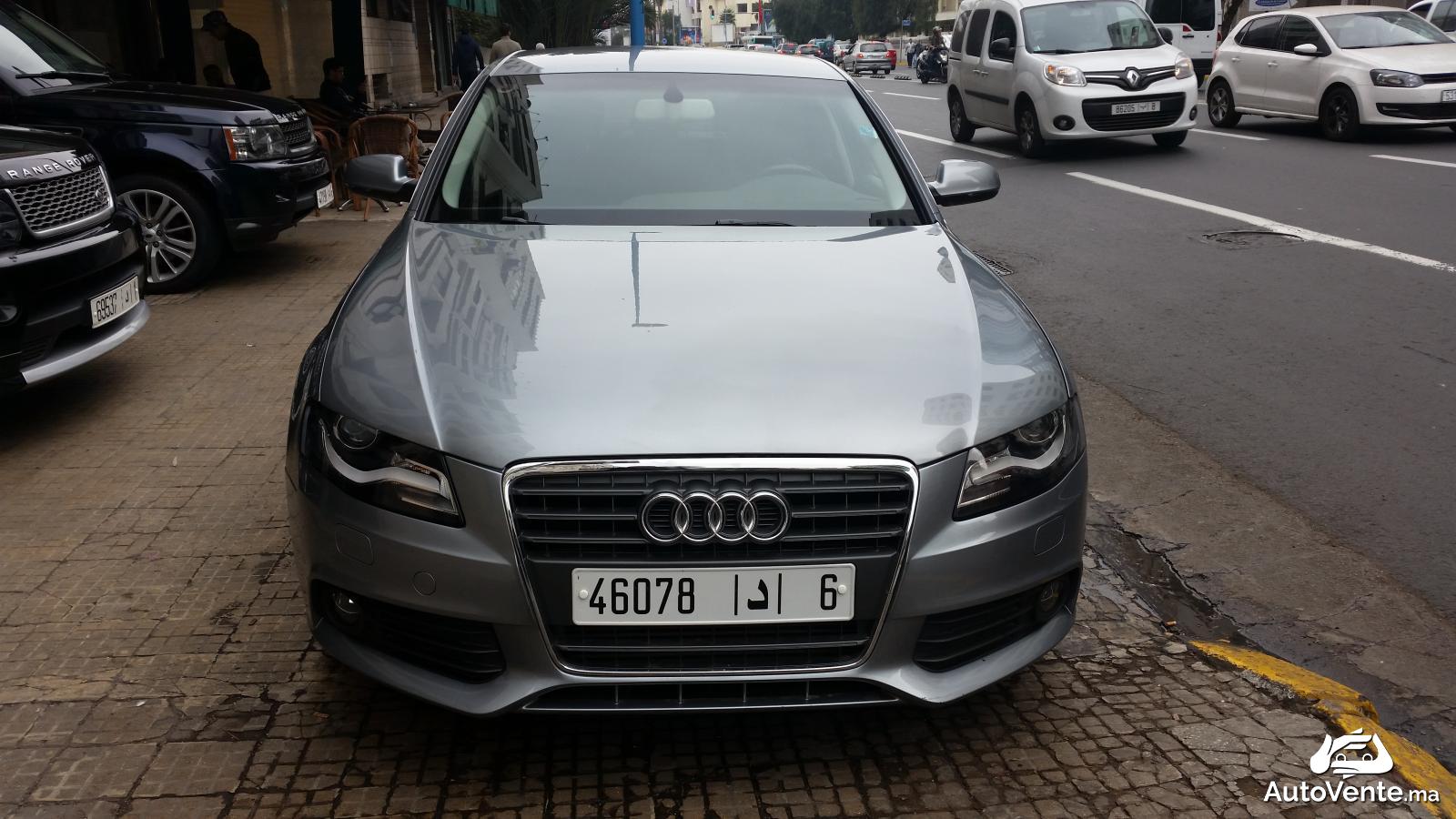 acheter-audi-a4-diesel-casablanca