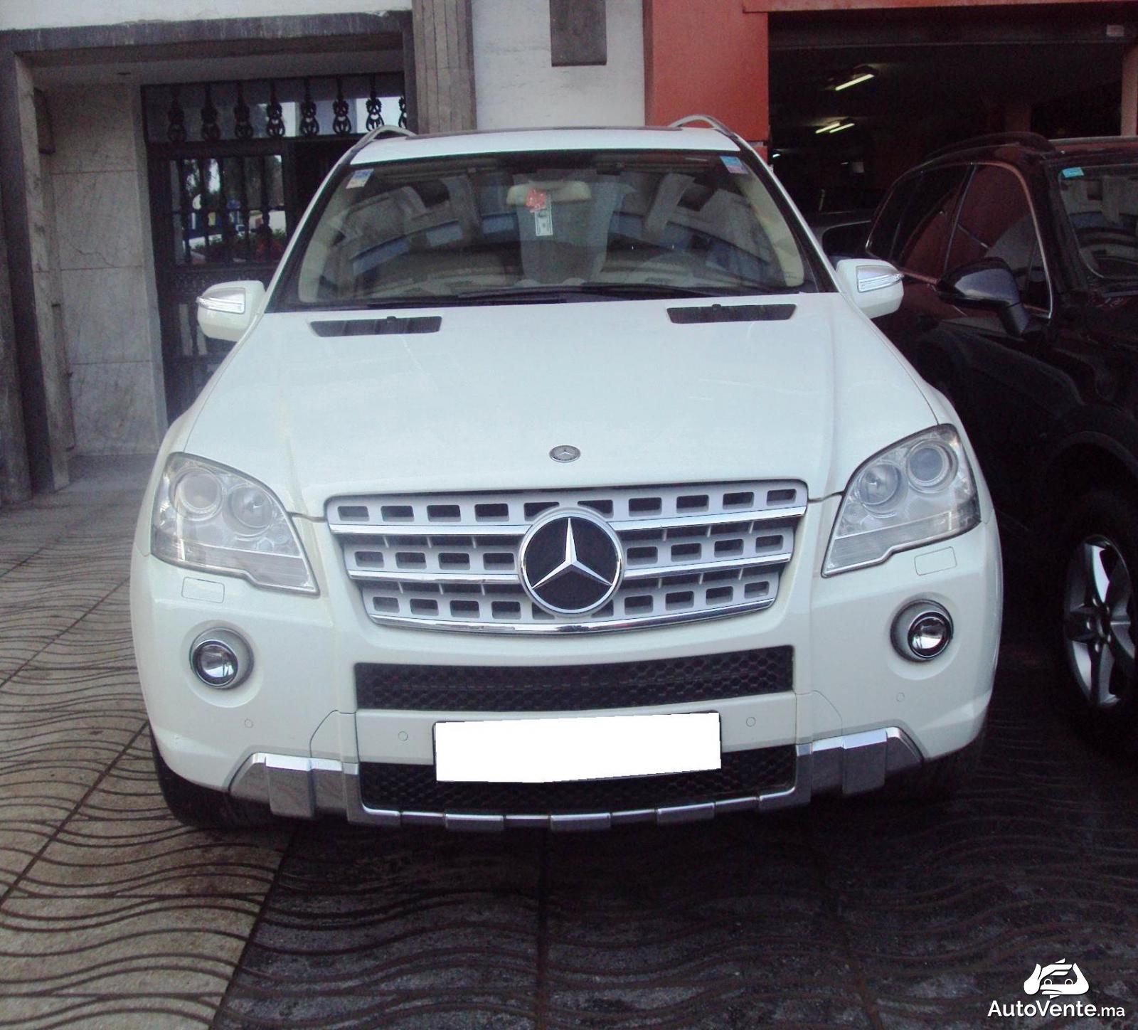 mercedes classe m