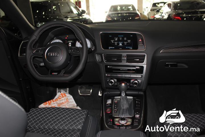 Acheter AUDI sq5 d’occation rabat