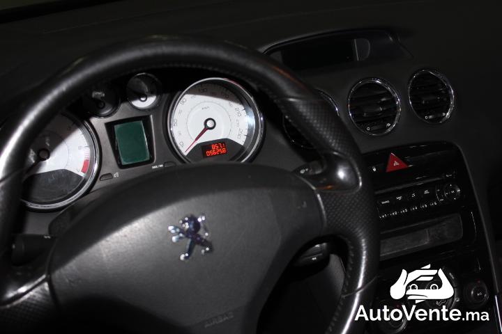 Acheter PEUGEOT 308 CC d’occation rabat