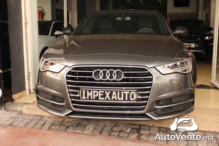 acheter-audi-a6-diesel-rabat