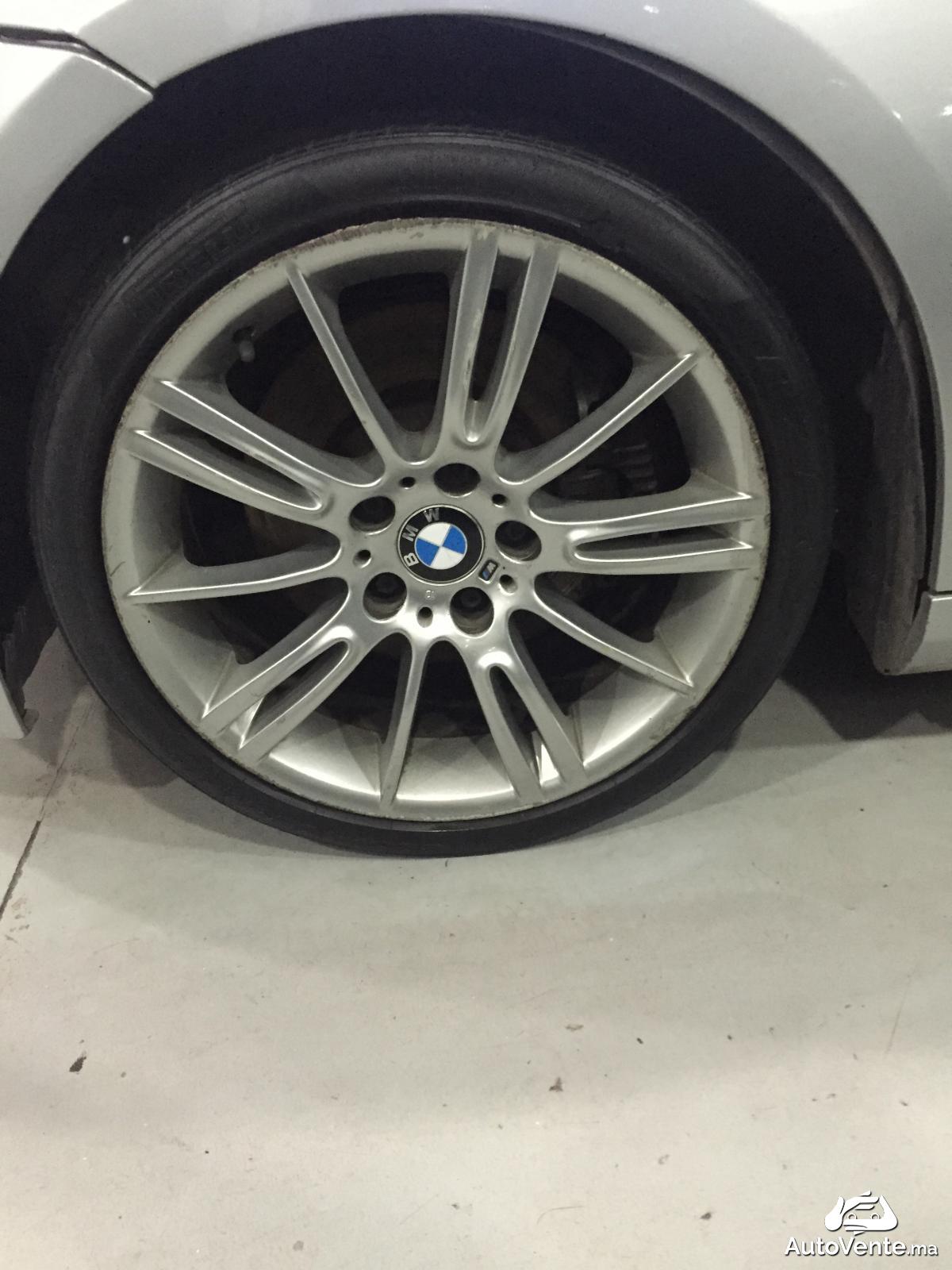 Acheter BMW serie 3 d’occation casablanca