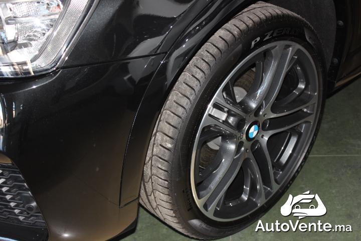 Acheter BMW x3 d’occation rabat