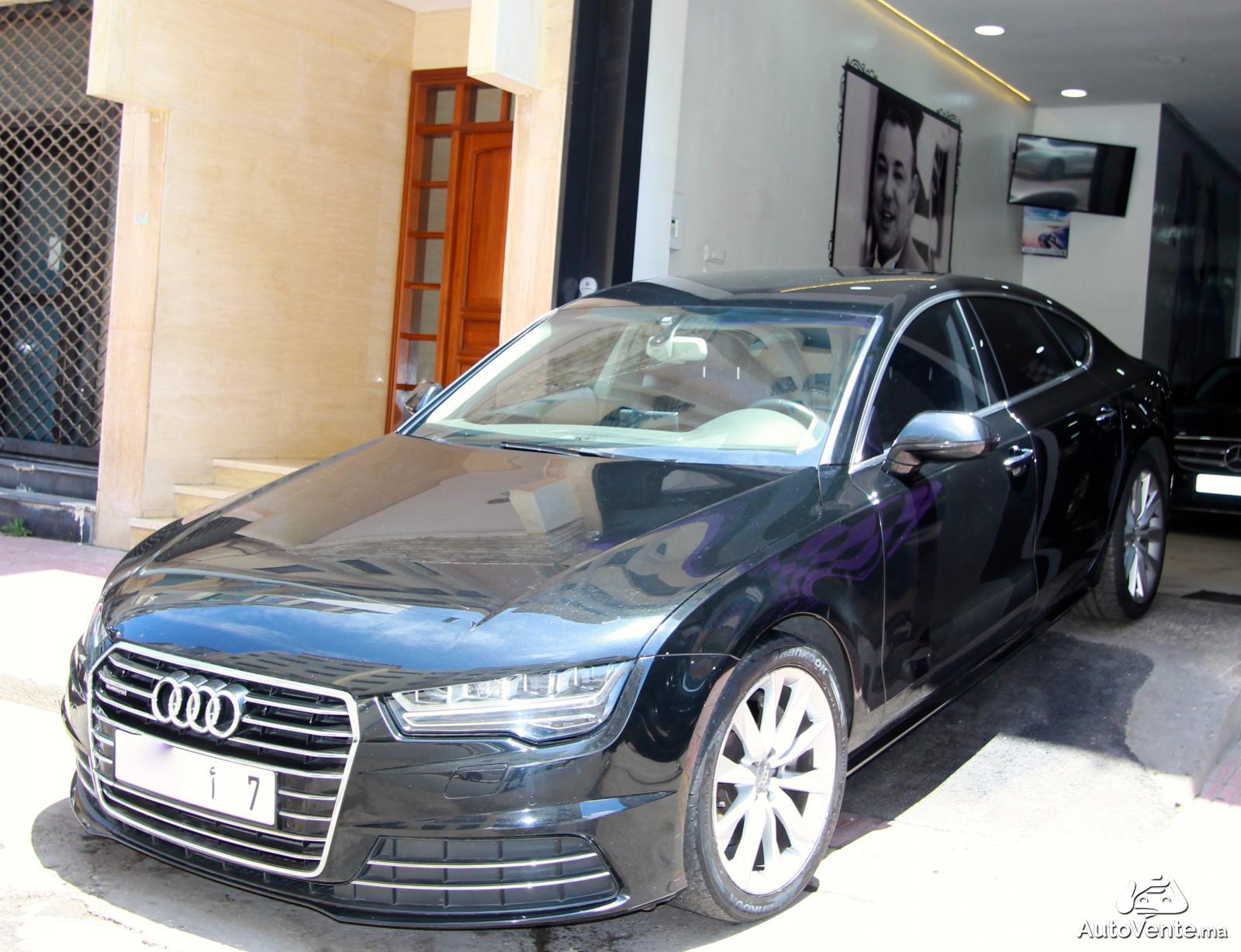 AUDI a7