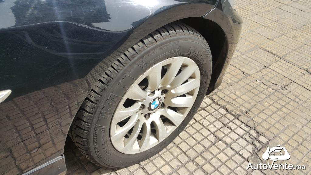Acheter BMW serie 3 d’occation casablanca