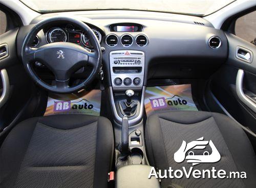 Acheter PEUGEOT 3008 d’occation casablanca