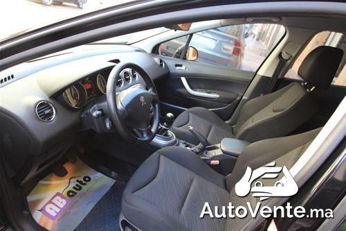 Acheter PEUGEOT 3008 d’occation casablanca