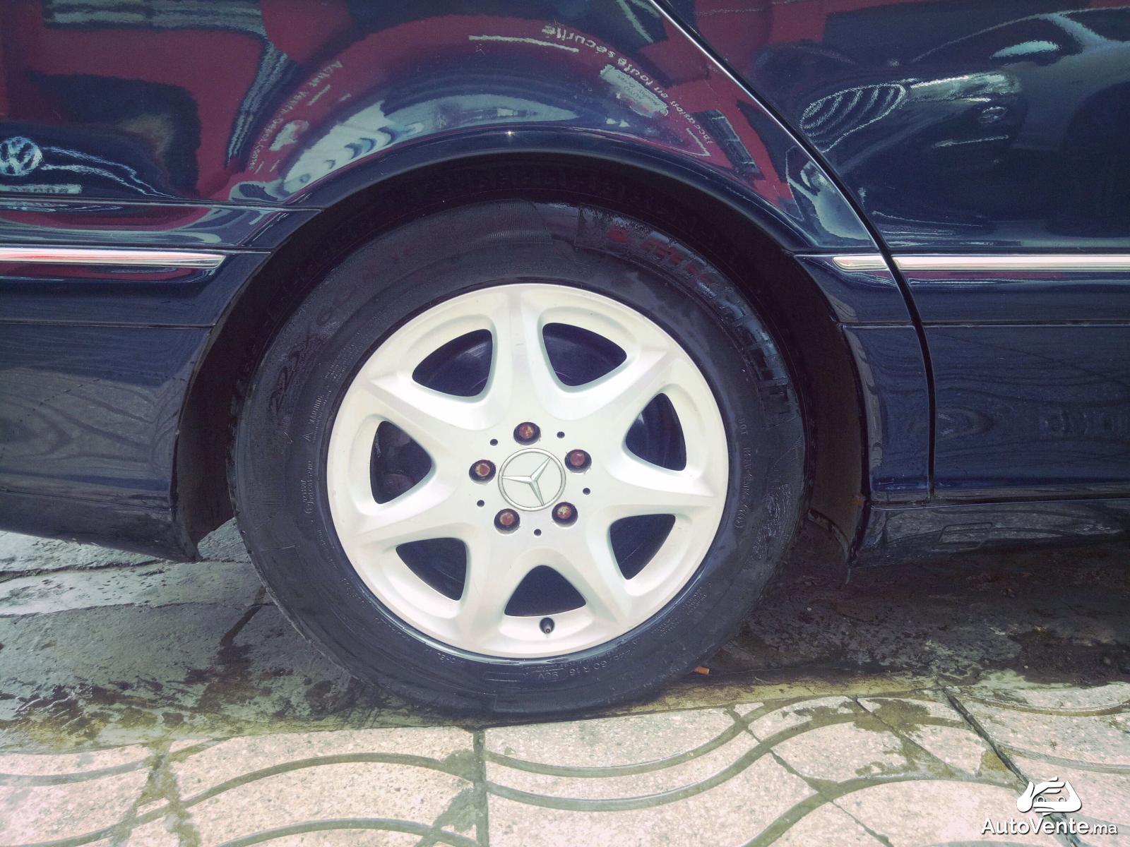 Acheter mercedes classe s d’occation casablanca