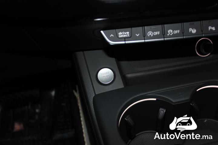 Acheter AUDI a4 d’occation rabat