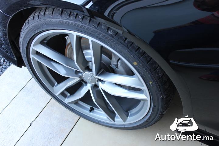 Acheter AUDI A6 SLINE 2.0 TDI QUATTRO d’occation rabat