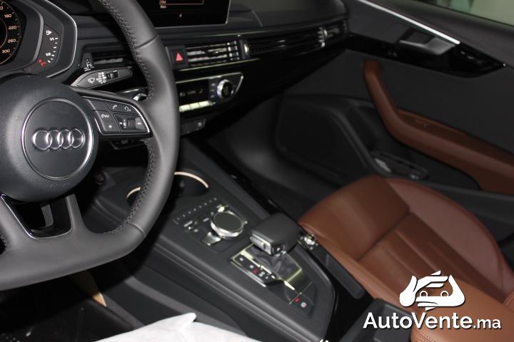 Acheter AUDI a4 d’occation rabat