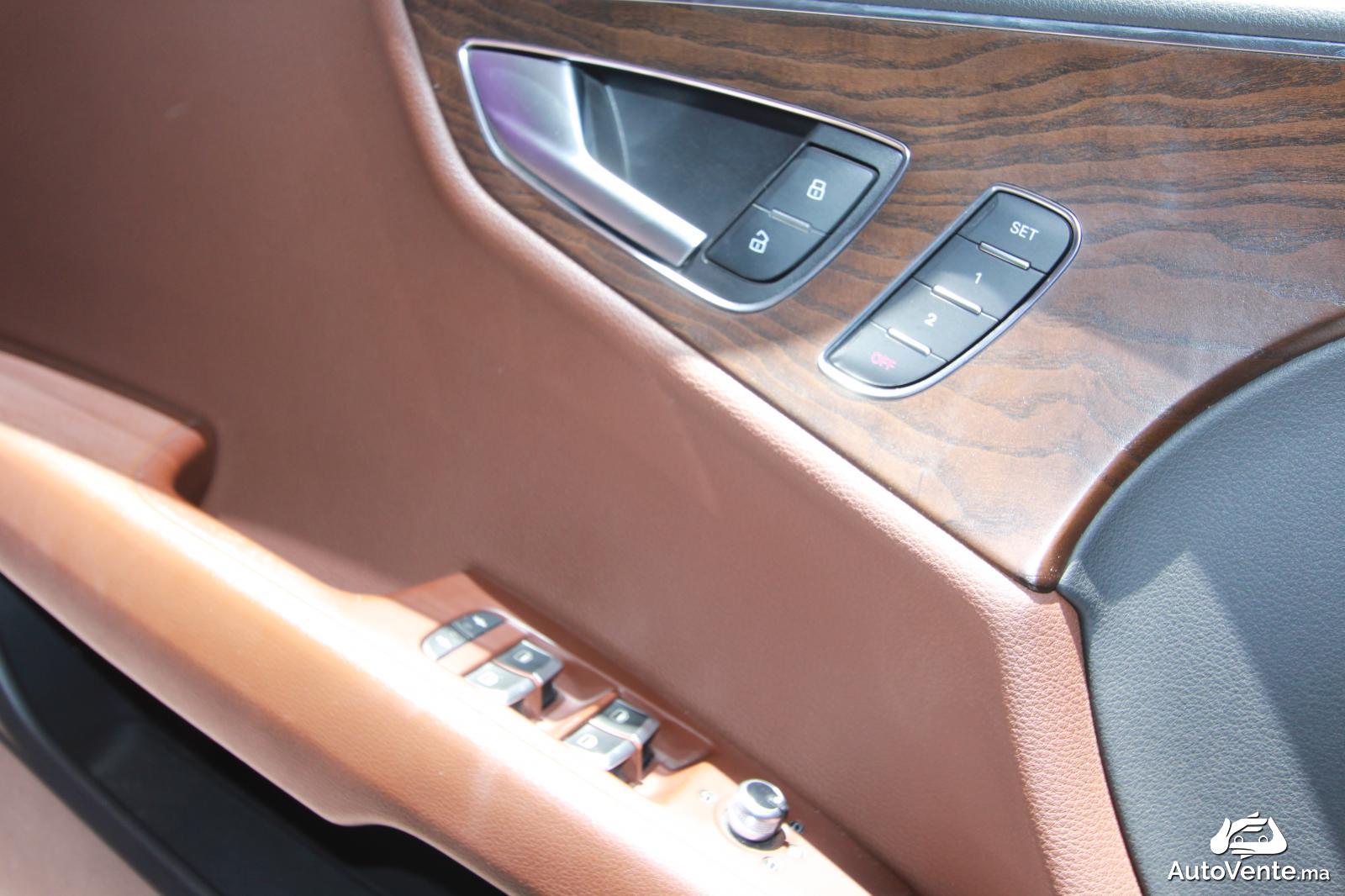 Acheter AUDI a7 d’occation casablanca