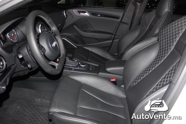 Acheter AUDI a3 d’occation rabat