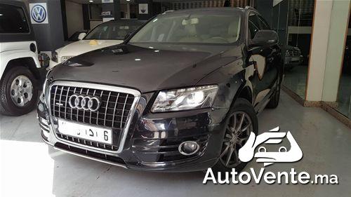 acheter-audi-q5-diesel-casablanca