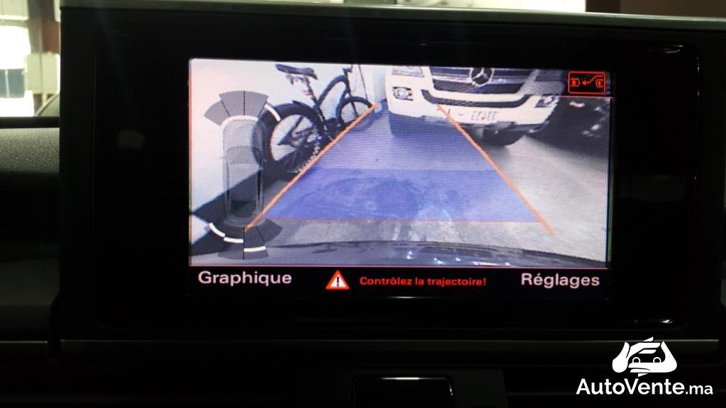 Acheter AUDI a7 d’occation casablanca
