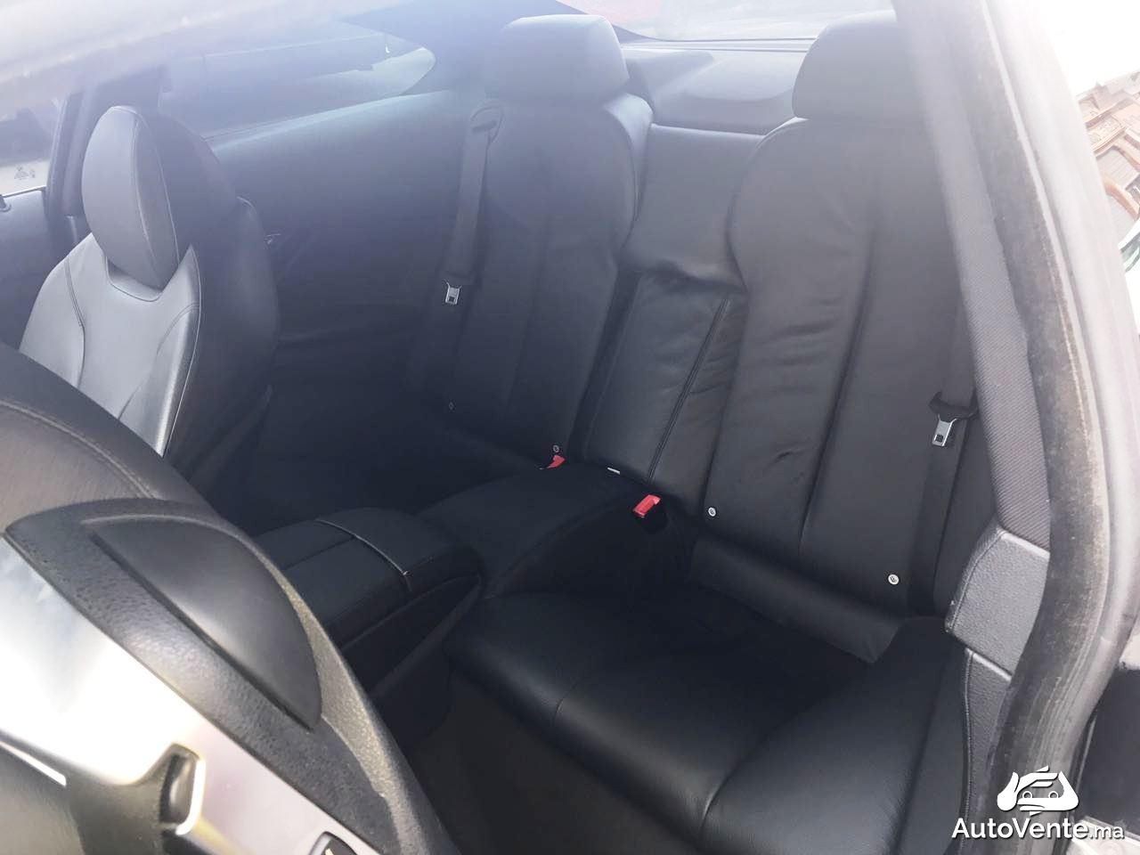 Acheter BMW serie 6 d’occation casablanca