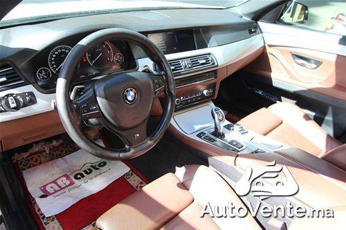 Acheter BMW serie 5 d’occation casablanca