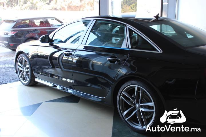 Acheter AUDI A6 SLINE 2.0 TDI QUATTRO d’occation rabat