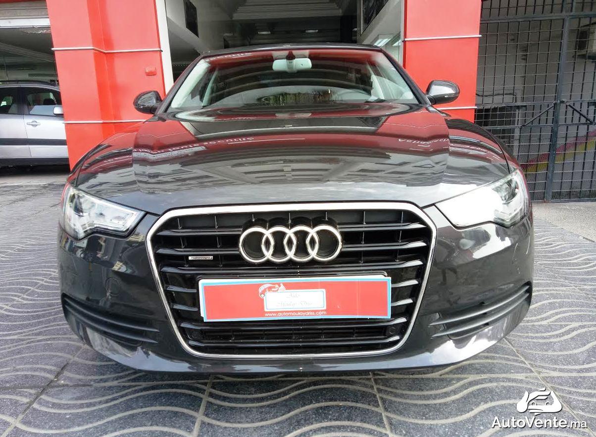 acheter-audi-a6-diesel-casablanca