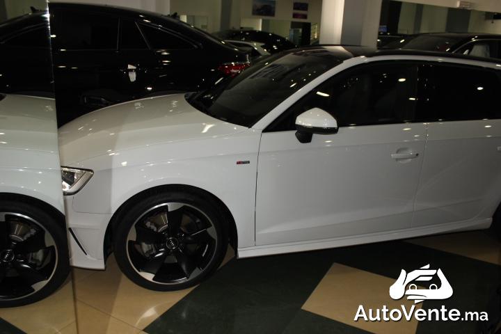 Acheter AUDI a3 d’occation rabat