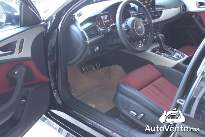 Acheter AUDI A6 SLINE 2.0 TDI QUATTRO d’occation rabat