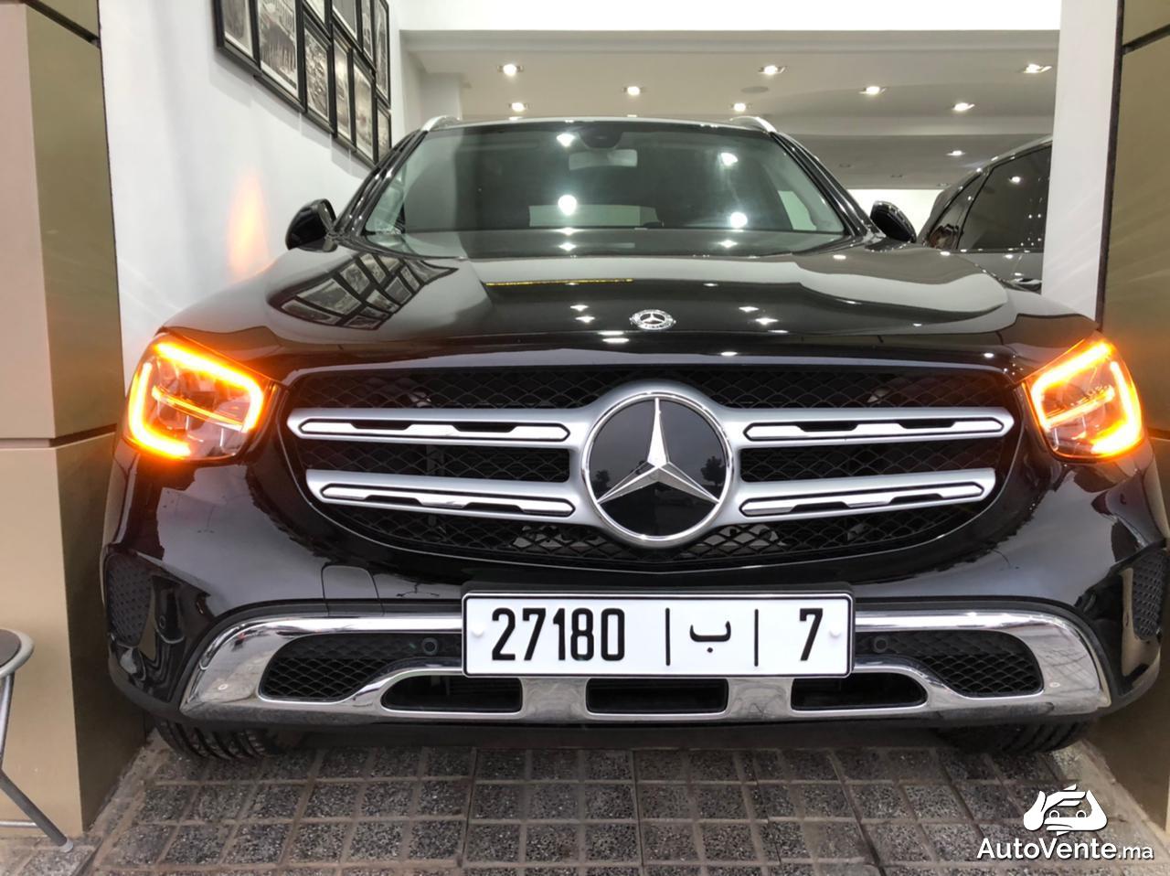 Acheter mercedes glc d’occation casablanca