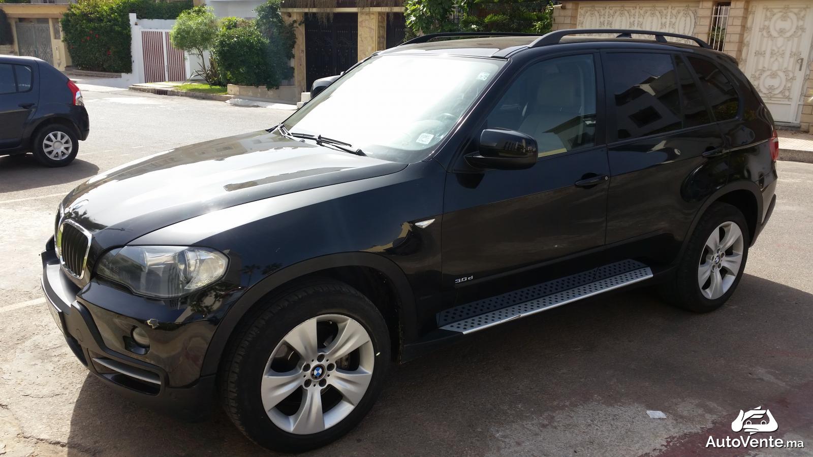 Acheter BMW X5  d’occation casablanca