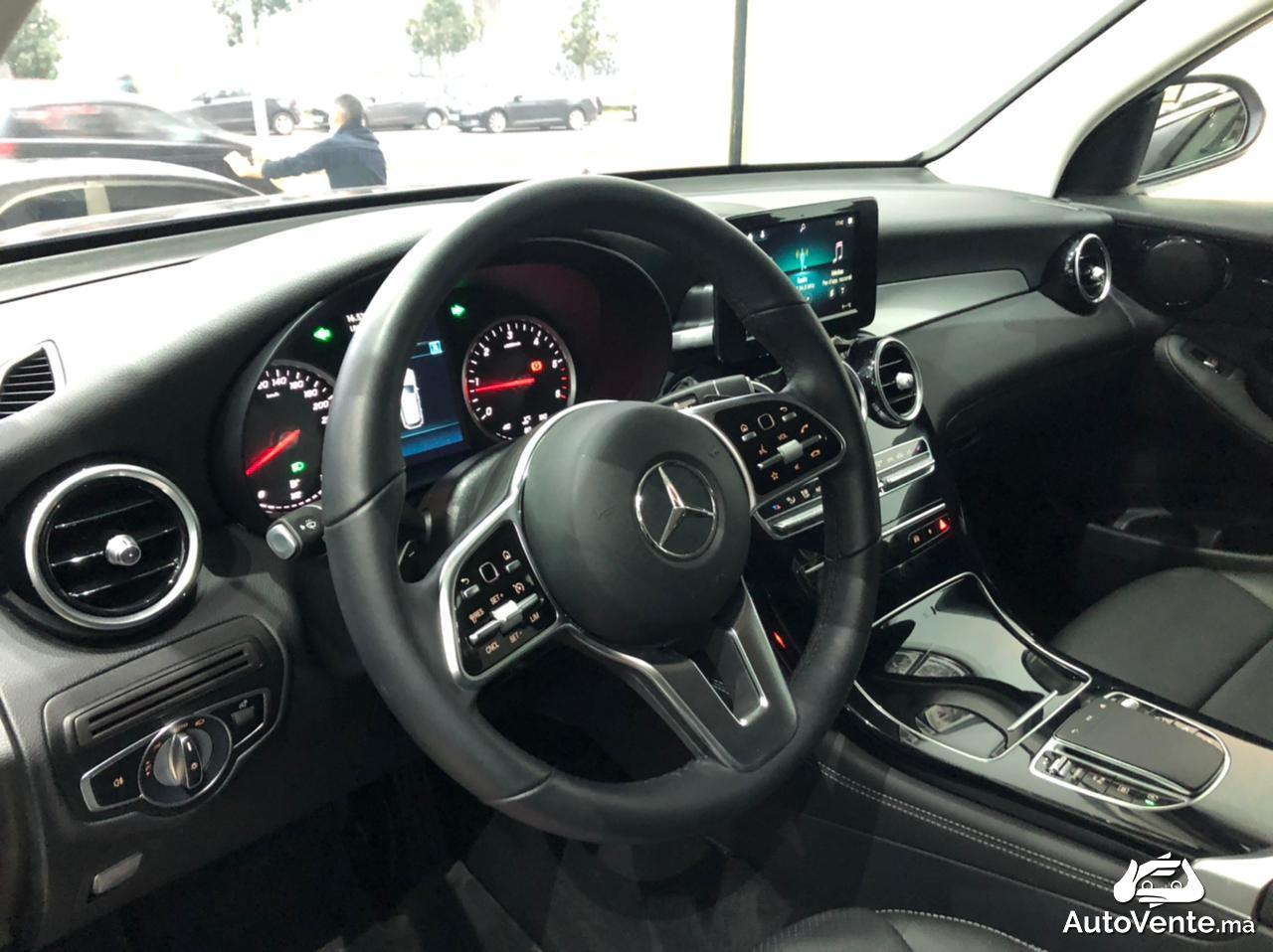 Acheter mercedes glc d’occation casablanca