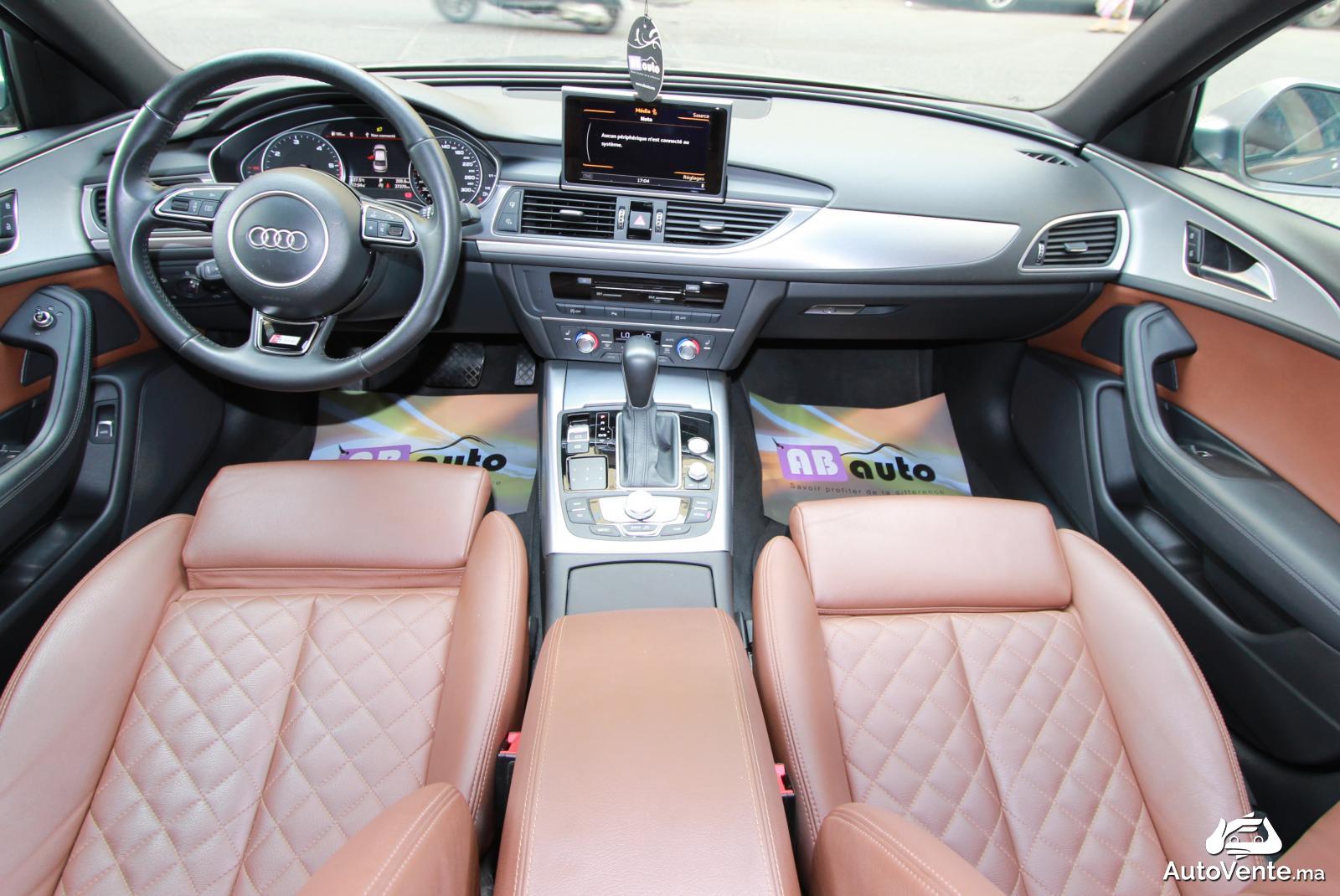 Acheter AUDI a6 d’occation casablanca