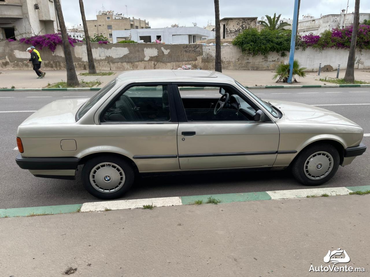 Acheter BMW serie 3 d’occation casablanca