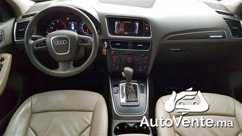 Acheter AUDI q5 d’occation casablanca