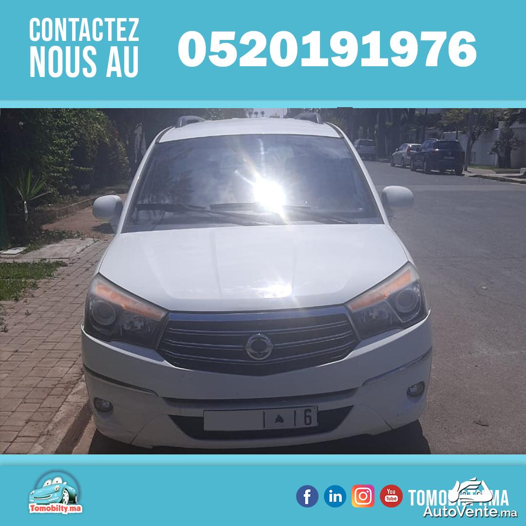 ssangyong Stavic II
