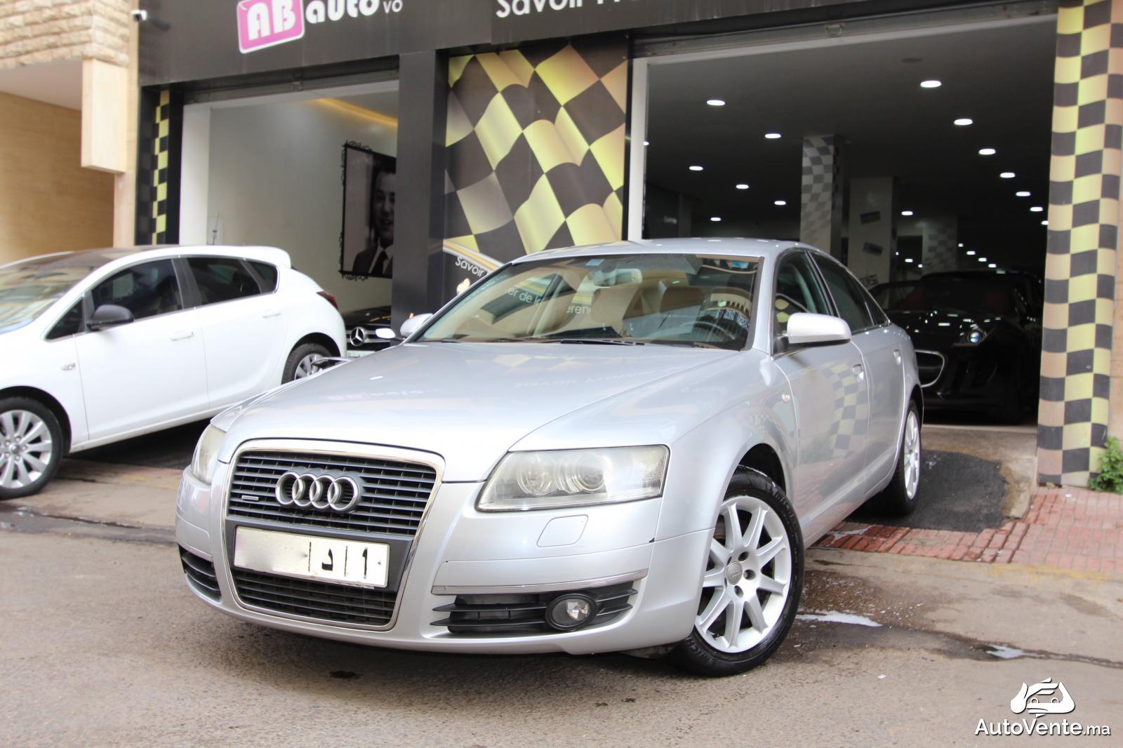 acheter-audi-a6-diesel-casablanca