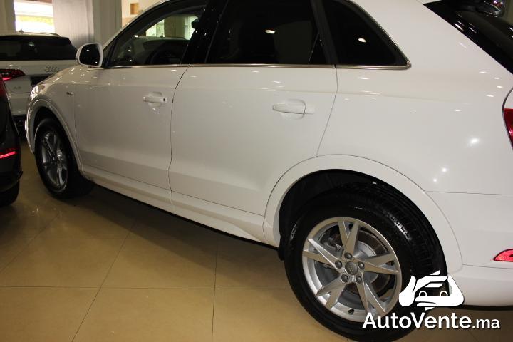 Acheter AUDI q3 d’occation rabat