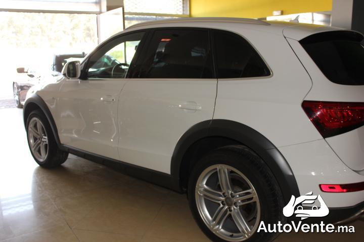 Acheter AUDI Q5 SLINE d’occation rabat