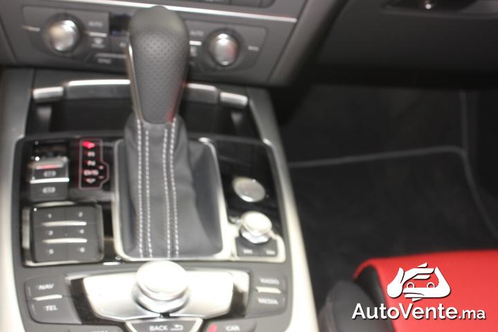 Acheter AUDI a6 d’occation rabat