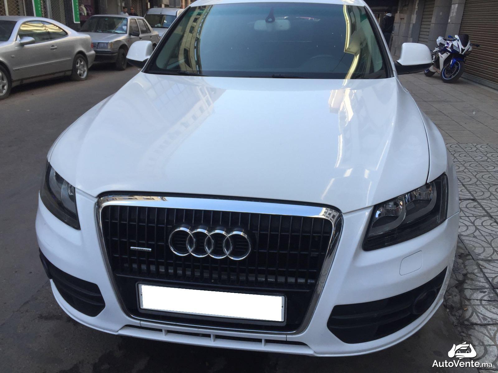 acheter-audi-a5-diesel-casablanca