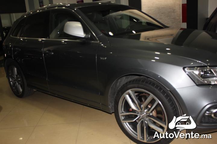 Acheter AUDI sq5 d’occation rabat