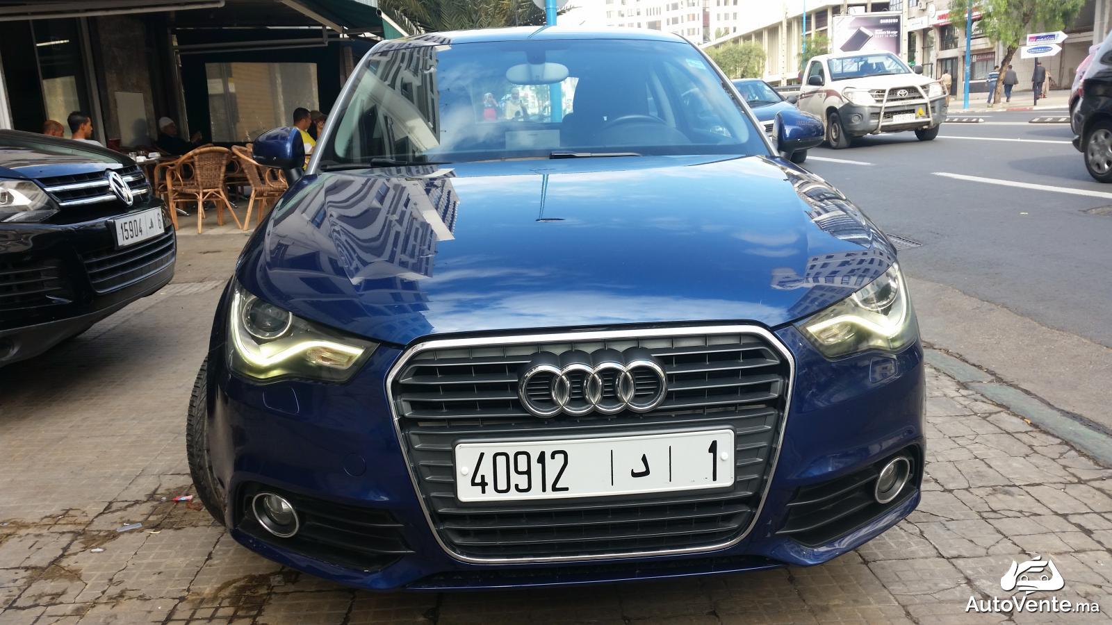 Acheter AUDI A1 d’occation casablanca