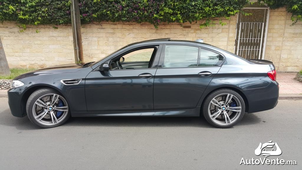 Acheter BMW serie 5 d’occation casablanca