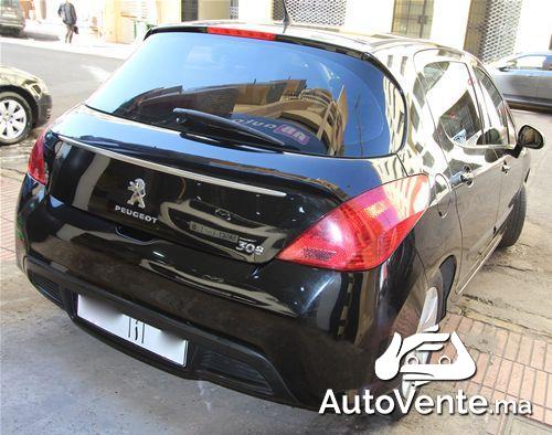 Acheter PEUGEOT 3008 d’occation casablanca