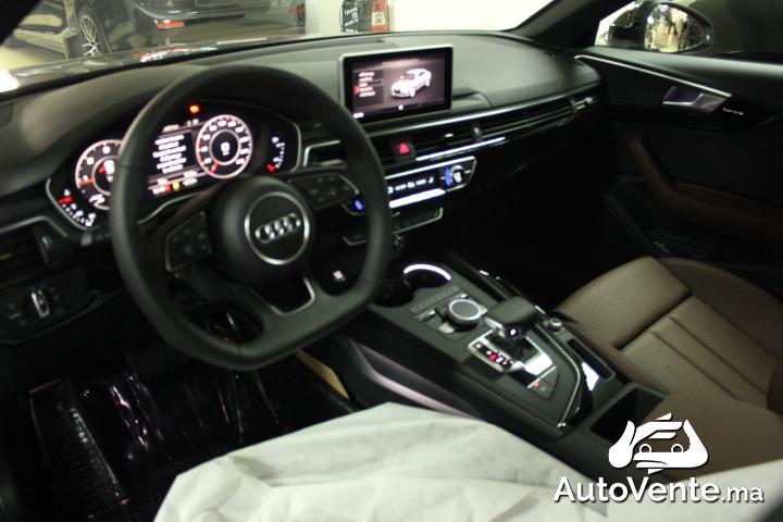 Acheter AUDI a4 d’occation rabat