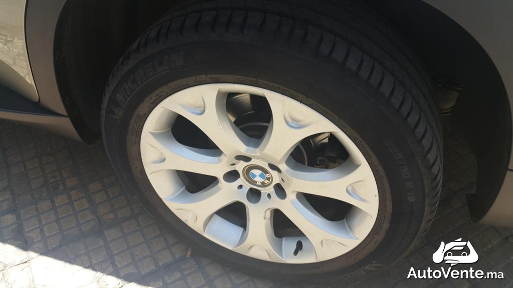 Acheter BMW x5 d’occation casablanca