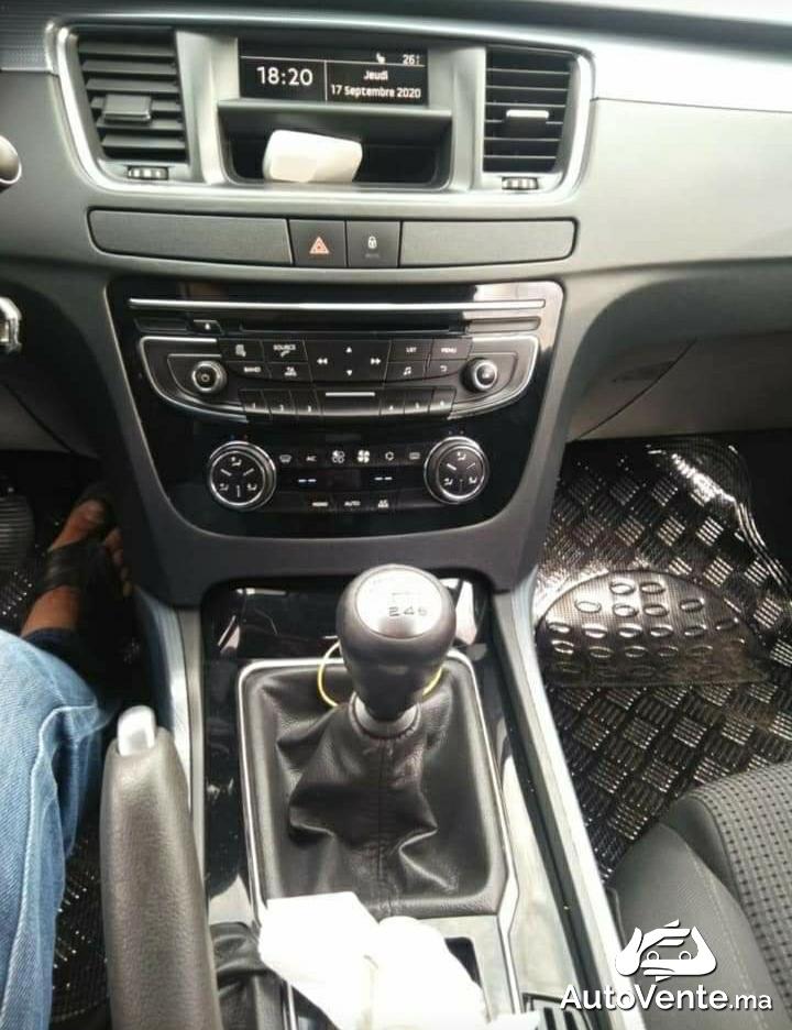 Acheter PEUGEOT 508 d’occation casablanca