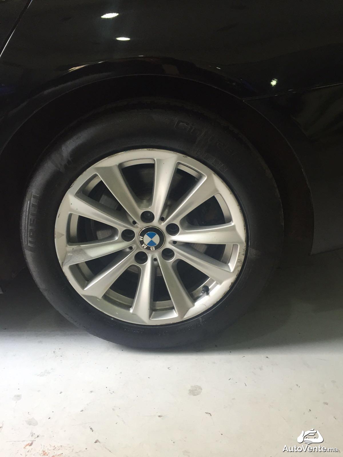 Acheter BMW serie 5 d’occation casablanca